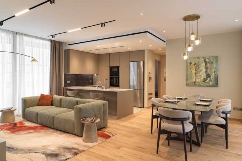 Квартира с 2 спальнями в Лимассол, Кипр №104140 1