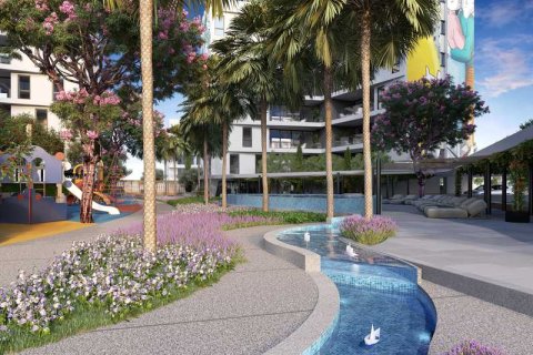 Квартира с 2 спальнями в Лимассол, Кипр №104140 6