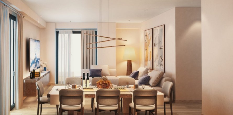 2 dormitorios Apartment en Istanbul, Turkey No. 15224