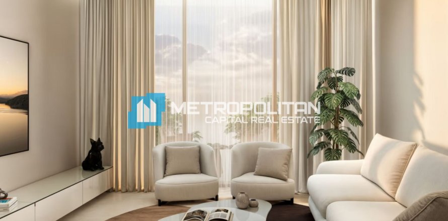 1 dormitorio Apartment en  Saadiyat Island, UAE No. 122177