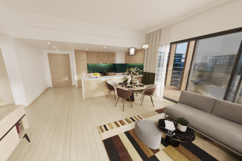 Квартира с 2 спальнями в Бавария Таун, Вьетнам №5903 14