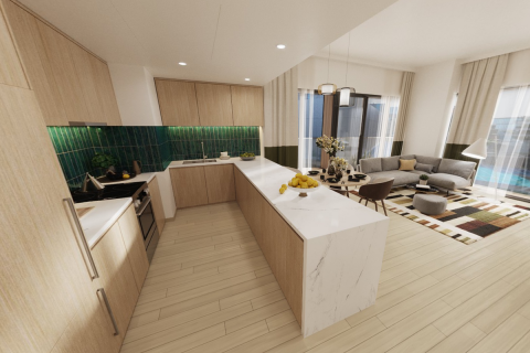 Квартира с 2 спальнями в Бавария Таун, Вьетнам №5903 15