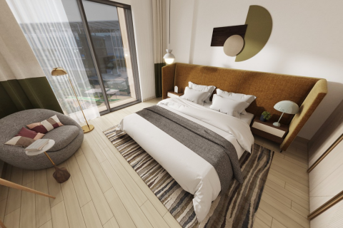 Квартира с 2 спальнями в Бавария Таун, Вьетнам №5903 18