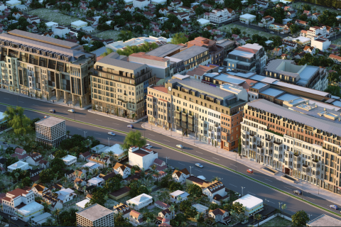 1 chambre Appartement à Beyoglu, Turkey No. 11798