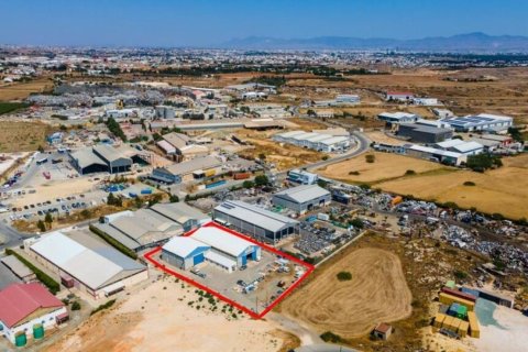 1075m² Commercial property in Nicosia, Cyprus No. 105050 4