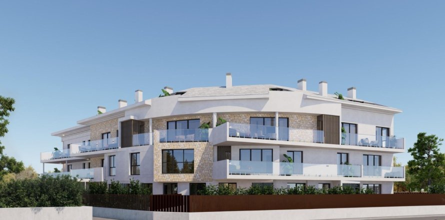 4 bedrooms Apartment in Javea, Spain No. 127063