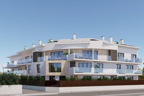 4 bedrooms Apartment in Javea, Spain No. 127063