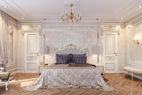 Квартира с 3 спальнями в Лимассол, Кипр №105837 15