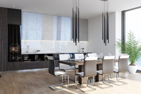 Квартира с 3 спальнями в Лимассол, Кипр №105837 5