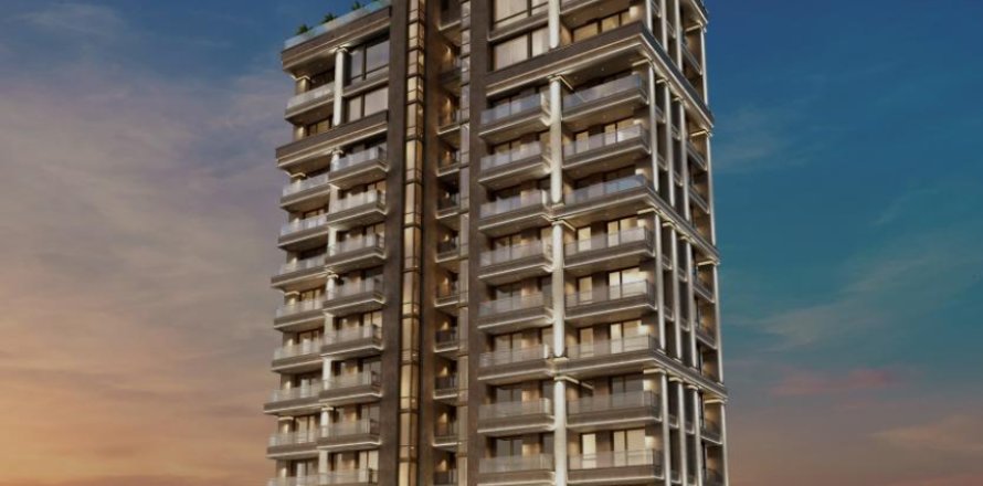 3 dormitorios Apartment en Limassol, Cyprus No. 105837