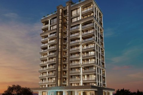 3 dormitorios Apartment en Limassol, Cyprus No. 105837