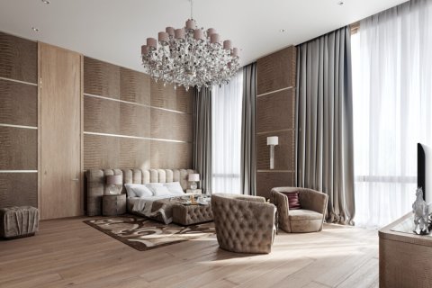 Квартира с 3 спальнями в Лимассол, Кипр №105837 14