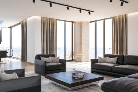 Квартира с 3 спальнями в Лимассол, Кипр №105837 8