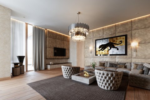 Квартира с 3 спальнями в Лимассол, Кипр №105837 12