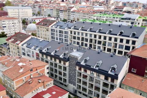 2 chambres Appartement à Sisli, Turkey No. 116391