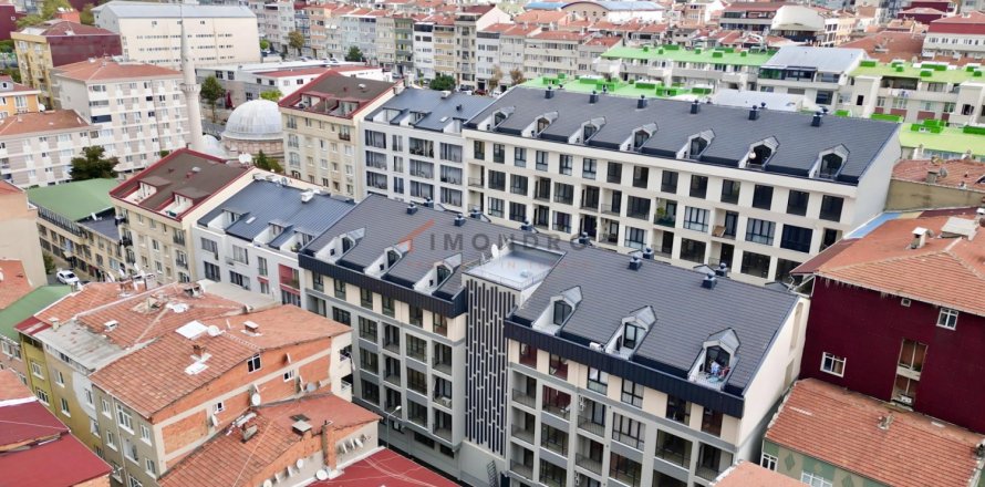 2 chambres Appartement à Sisli, Turkey No. 116391