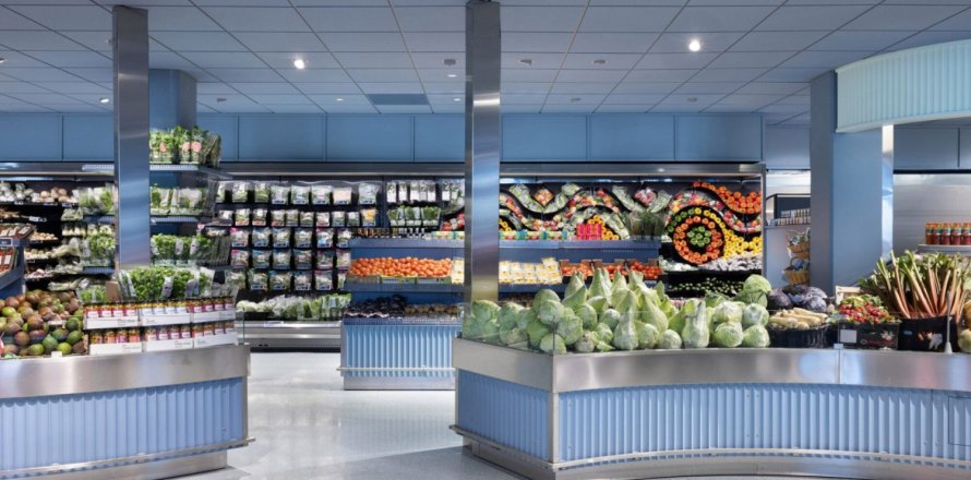 Коммерческая недвижимость 390м² в Duc Tan, Вьетнам №110602