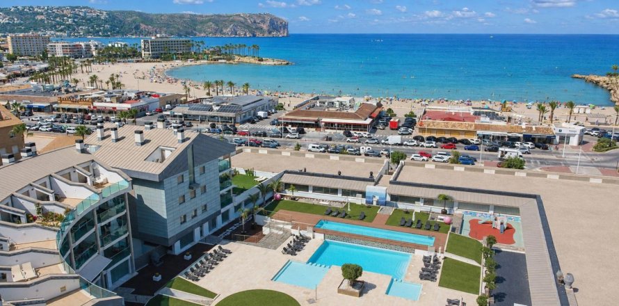 3 bedrooms Apartment in Agost, Spain No. 128098