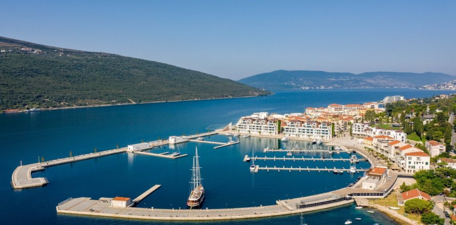 2 bedrooms Apartment in Kumbor, Montenegro No. 66972