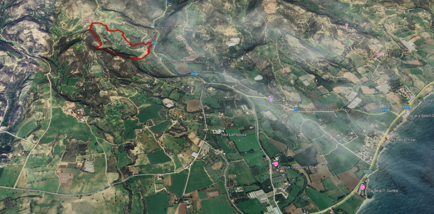 Commercial property in Agios Theodoros, Cyprus No. 83360