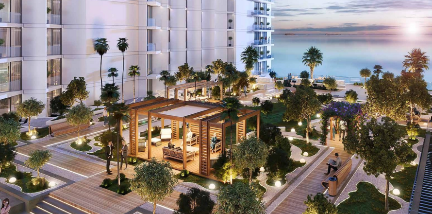 Квартира с 2 спальнями в Al Marjan Island, ОАЭ №92904