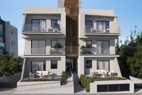 2 chambres Penthouse à Pano Polemidia, Cyprus No. 103247 3