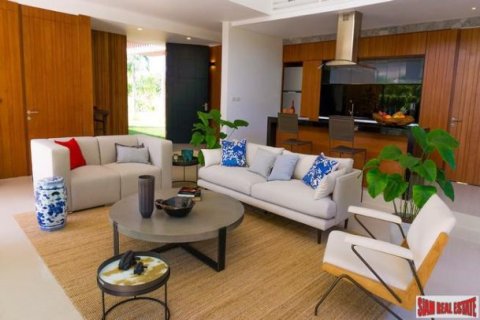 3 bedrooms Villa in Jomtien Beach, Thailand No. 96810 4