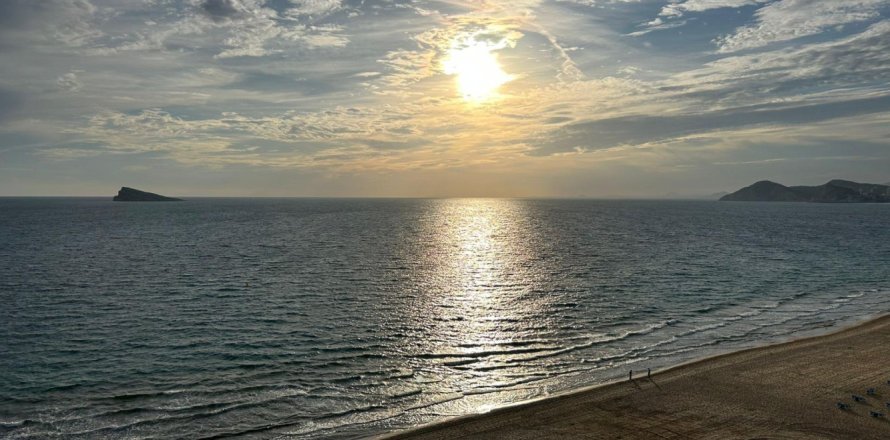 2 bedrooms Apartment in Benidorm, Spain No. 124640