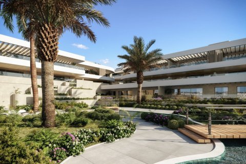 3 dormitorios Apartment en Estepona, Spain No. 123408