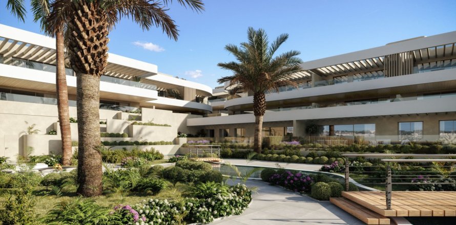 3 bedrooms Apartment in Estepona, Spain No. 123408