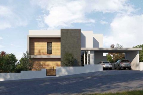 4 bedrooms House in Agios Athanasios, Cyprus No. 76442 9