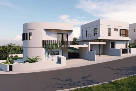 4 bedrooms House in Agios Athanasios, Cyprus No. 76442 10