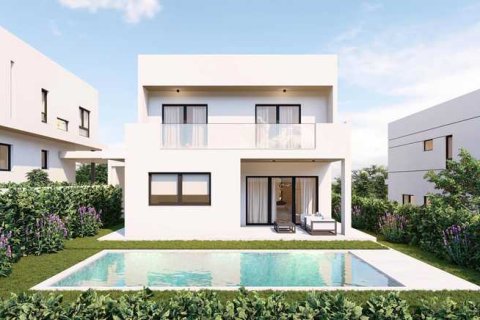 4 bedrooms House in Agios Athanasios, Cyprus No. 76442 14