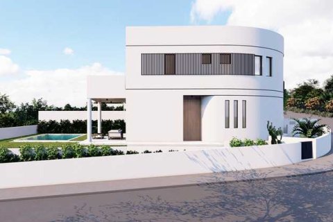 4 bedrooms House in Agios Athanasios, Cyprus No. 76442 12