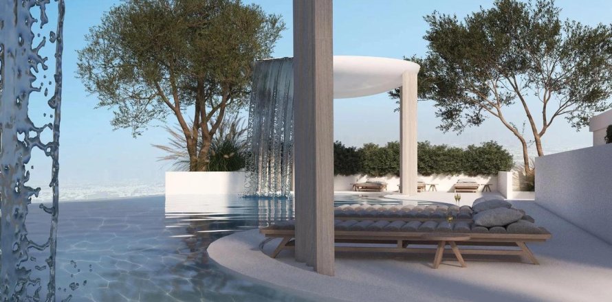 3 dormitorios Apartment en Dubai, UAE No. 91731