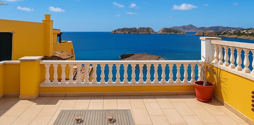 2 bedrooms Apartment in Santa Ponsa, Spain No. 117191