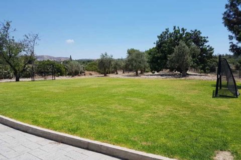 5 chambres Villa à Pentakomo, Cyprus No. 69263 16