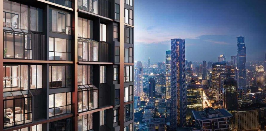 3 dormitorios House en Bangkok, Thailand No. 2084