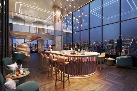 3 dormitorios House en Bangkok, Thailand No. 2084 6