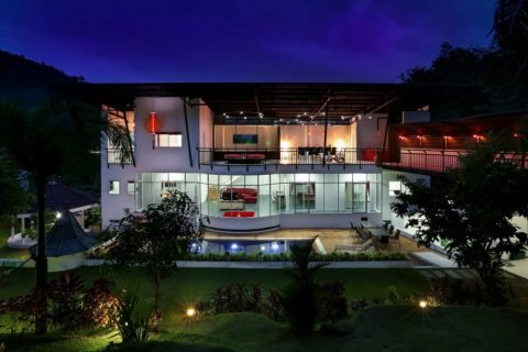 10 bedrooms Villa in Chalong, Thailand No. 97181 16