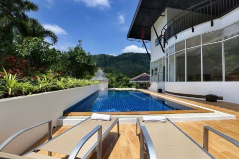 10 bedrooms Villa in Chalong, Thailand No. 97181 14