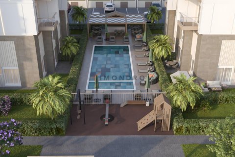 3 dormitorios Apartment en Kepez, Turkey No. 127724