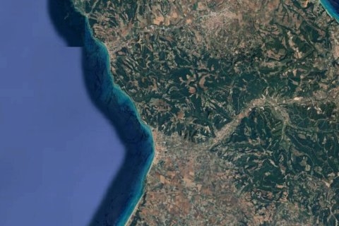 1976m² Land in Chalkidiki, Greece No. 107807 4