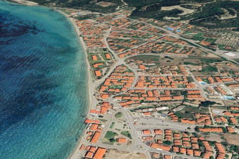 1976m² Land in Chalkidiki, Greece No. 107807 2