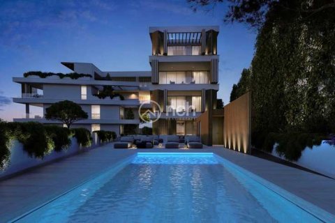 2 bedrooms Apartment in Germasogeia, Cyprus No. 32590 1