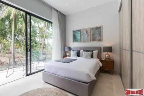 Вилла с 3 спальнями в Самуй, Таиланд №96981 13