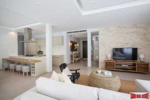 Вилла с 3 спальнями в Самуй, Таиланд №96981 25