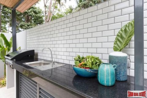 Вилла с 3 спальнями в Самуй, Таиланд №96981 11