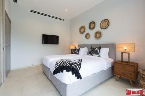 Вилла с 3 спальнями в Самуй, Таиланд №96981 17