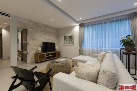 Вилла с 3 спальнями в Самуй, Таиланд №96981 24